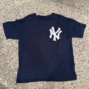 NEW YORK YANKEES | Judge Size Youth XS